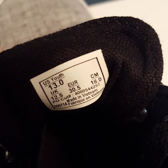 🆕️Listing - Vans Ward Low Boys' 👦 Skate Shoes - Picture 6 of 8